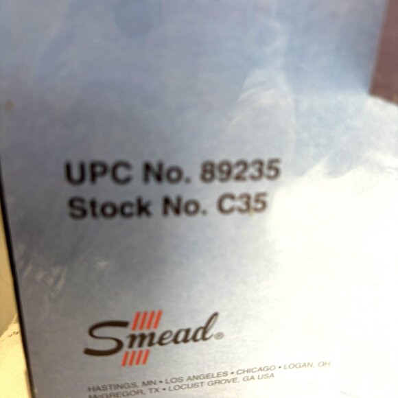 Smead Desk File Sorter Daily (1-31) + Monthly (Jan-Dec) Letter Size  #89235 NWT - Picture 6 of 8